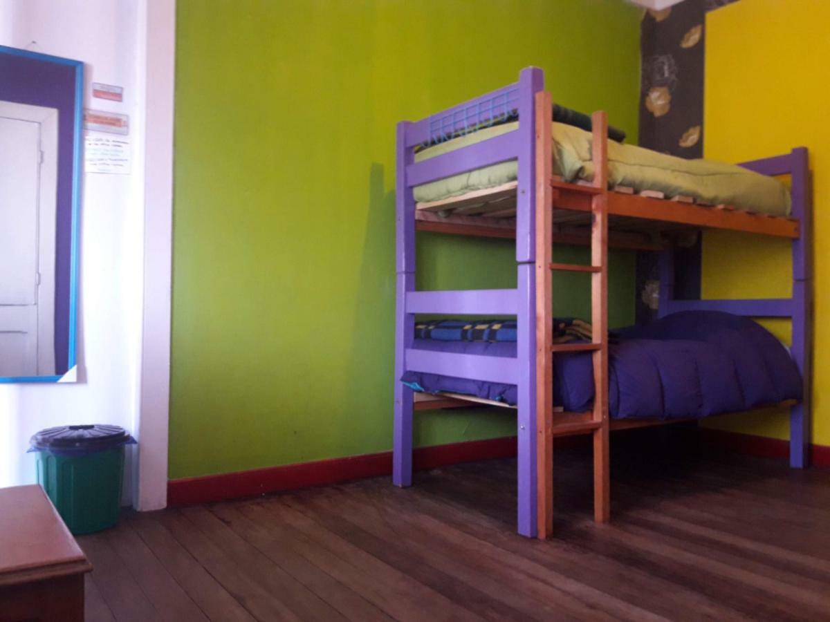 Street Garden Hostel Vina del Mar Exterior foto