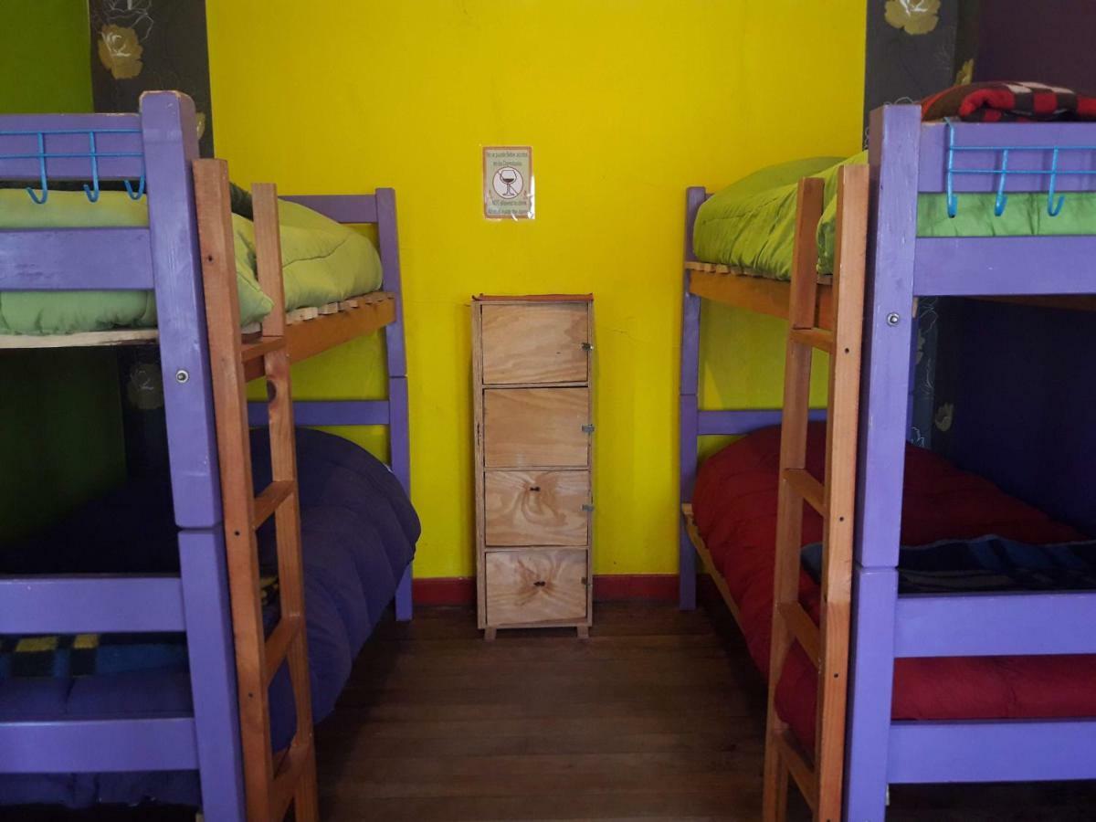 Street Garden Hostel Vina del Mar Exterior foto