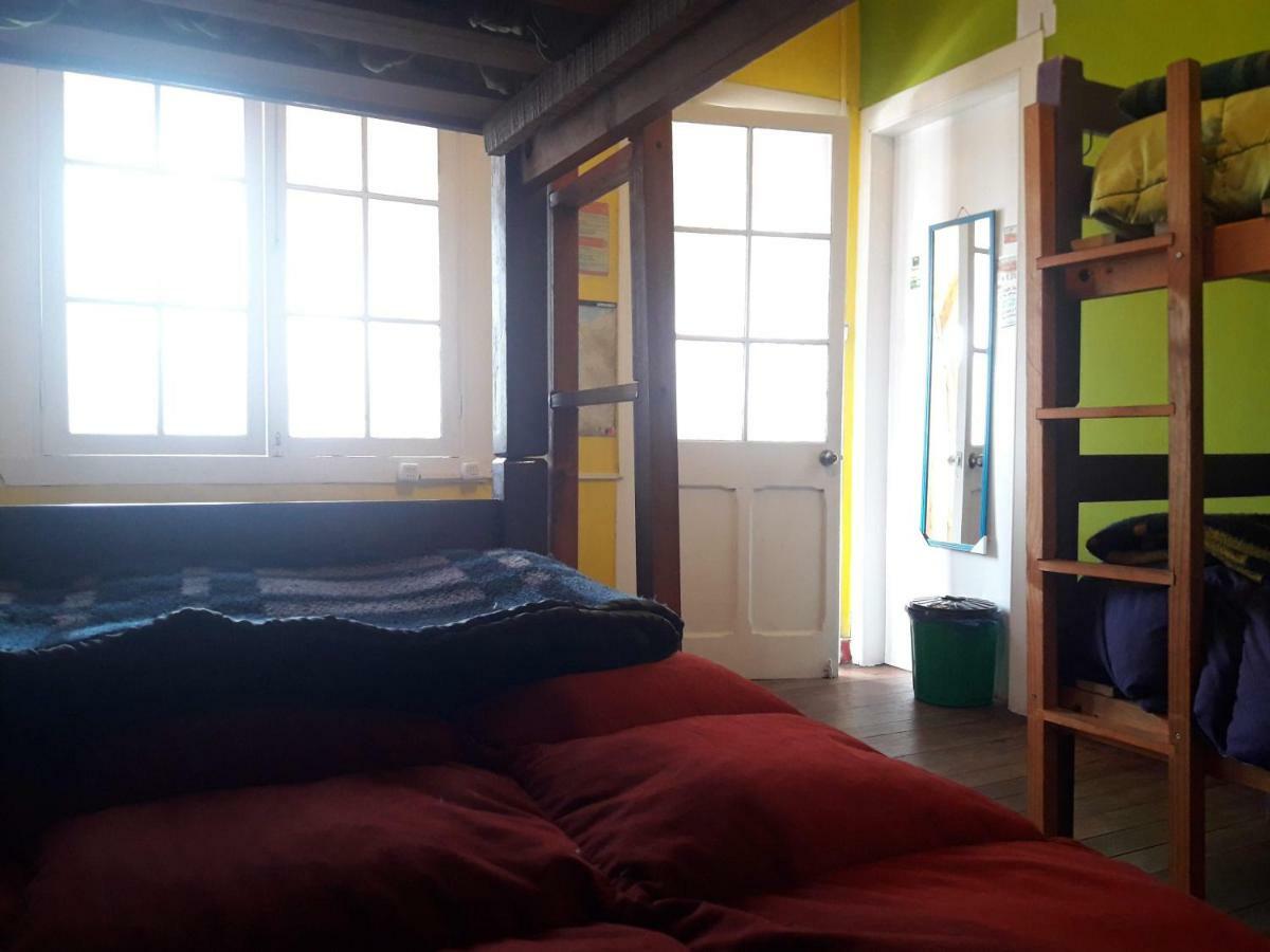 Street Garden Hostel Vina del Mar Exterior foto